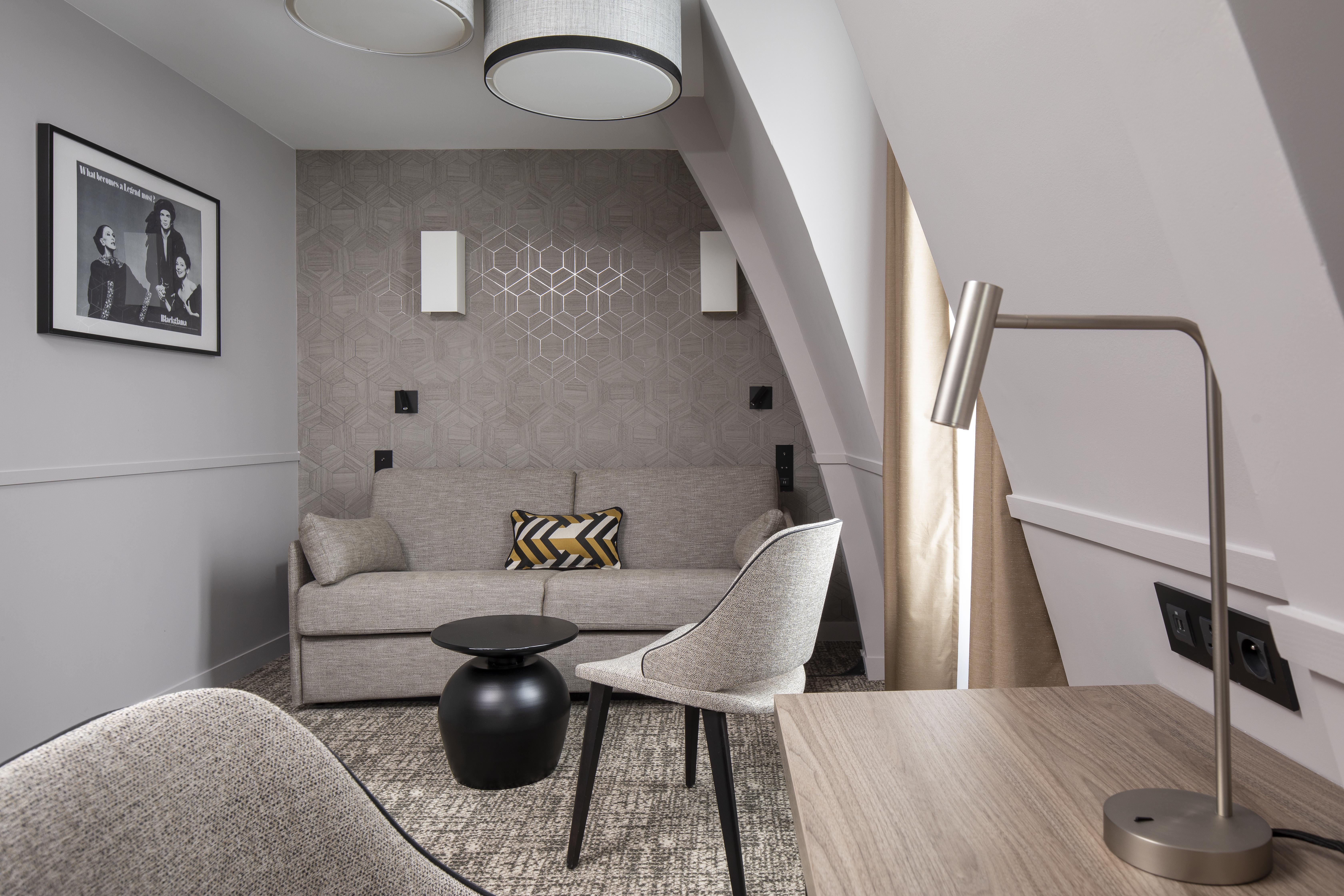 Daunou Opera Hotel Paris Ngoại thất bức ảnh