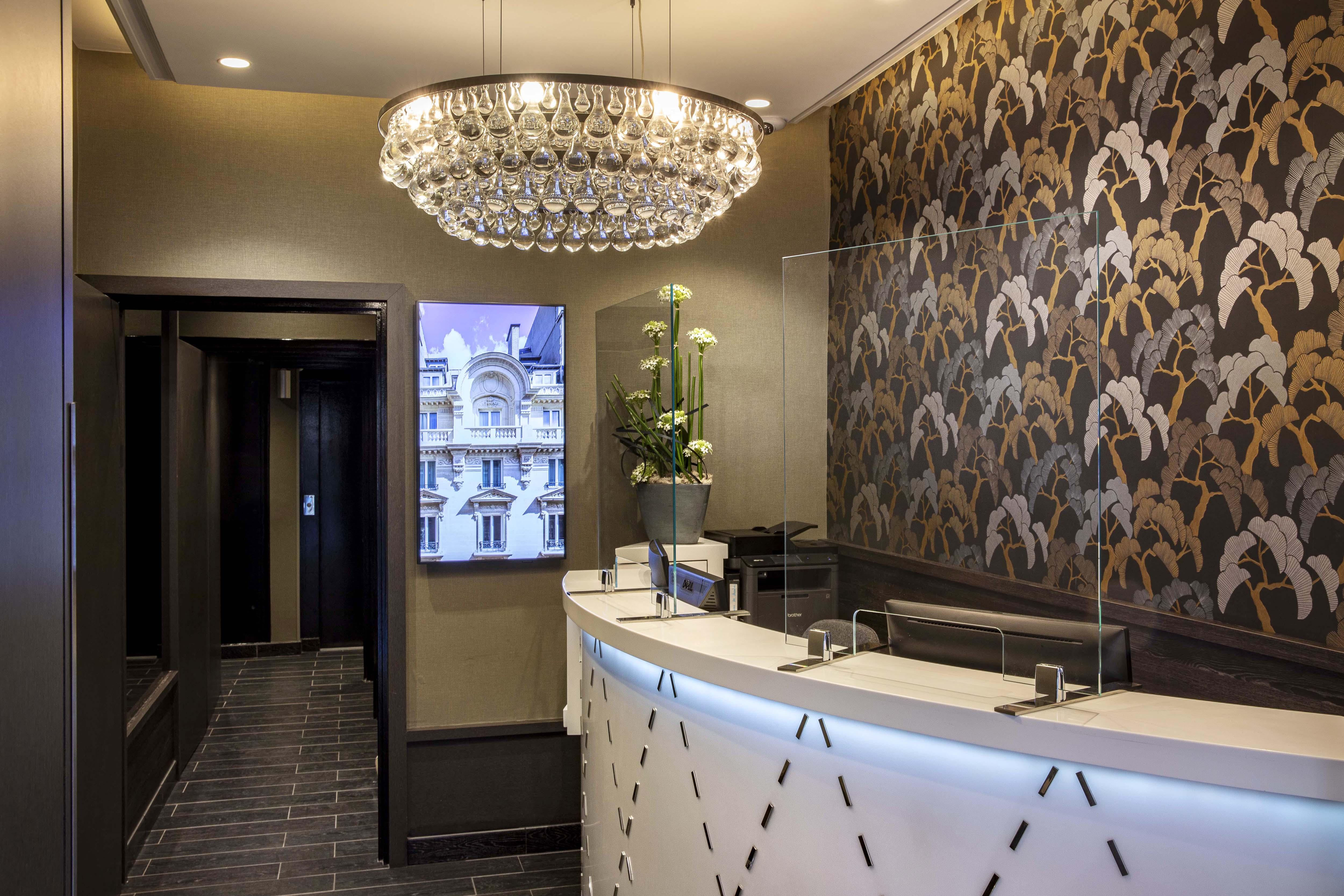 Daunou Opera Hotel Paris Ngoại thất bức ảnh