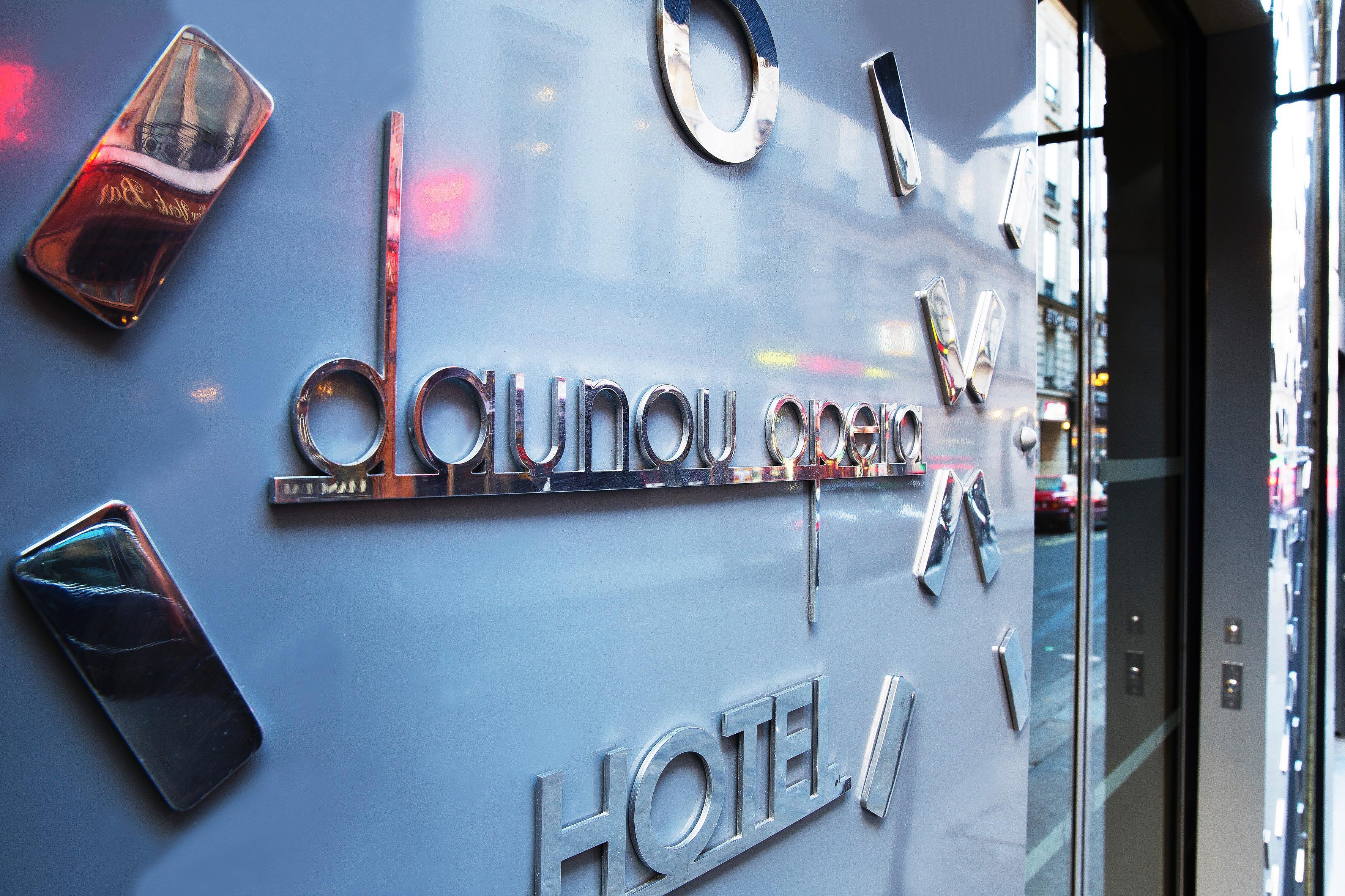 Daunou Opera Hotel Paris Ngoại thất bức ảnh